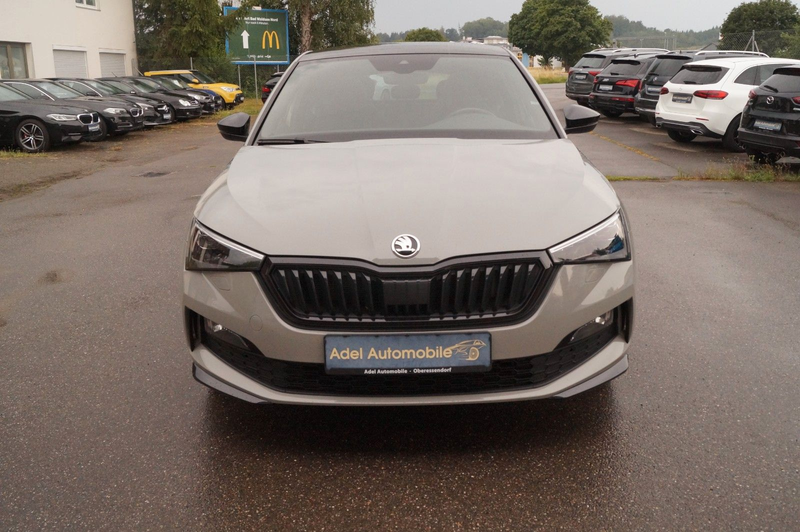 Skoda Scala Monte Carlo — photo 3