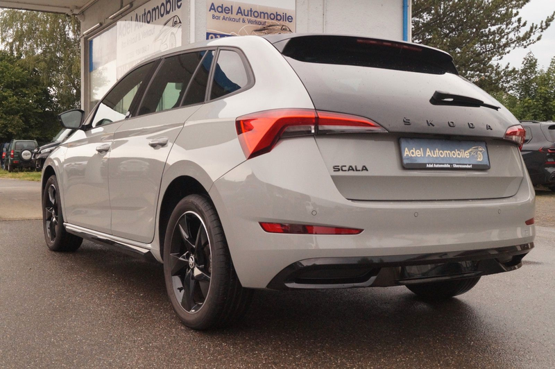Skoda Scala Monte Carlo — photo 8