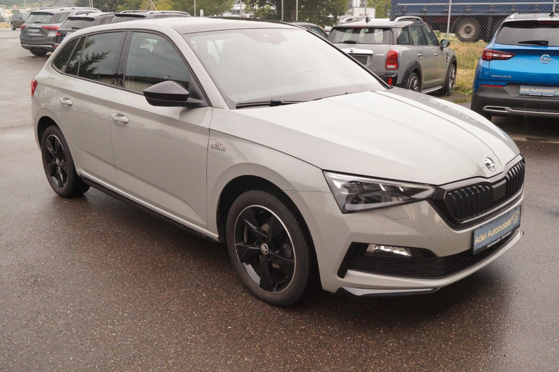 Skoda Scala Monte Carlo — photo 4