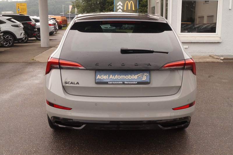 Skoda Scala Monte Carlo — photo 9