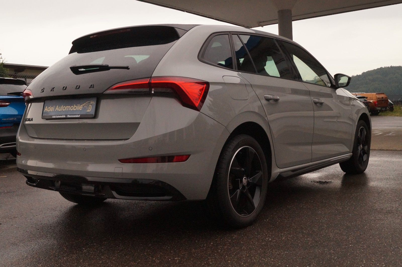 Skoda Scala Monte Carlo — photo 11