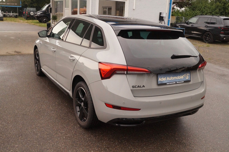 Skoda Scala Monte Carlo — photo 7