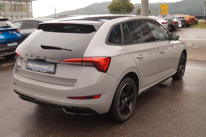 Skoda Scala Monte Carlo — photo 10