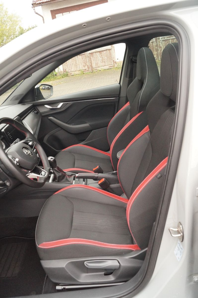 Skoda Scala Monte Carlo — photo 13