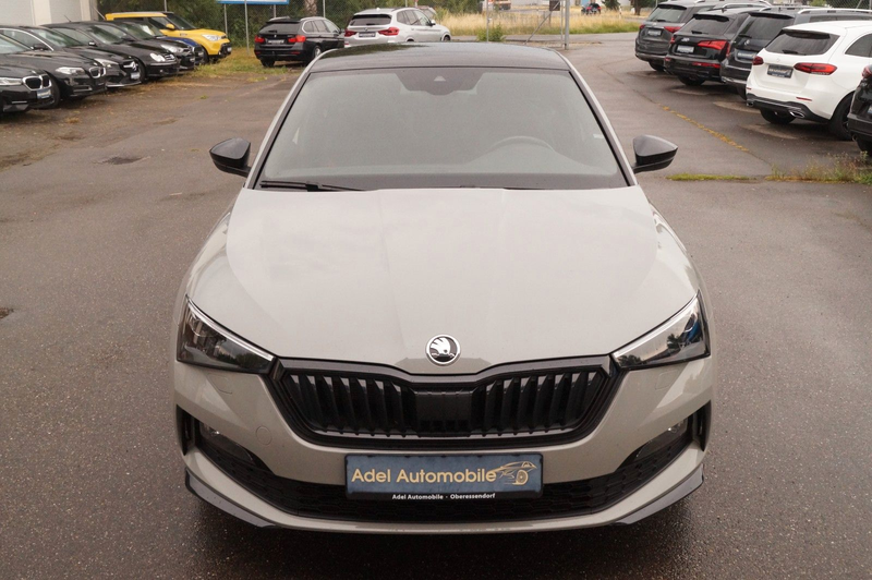Skoda Scala Monte Carlo — photo 2