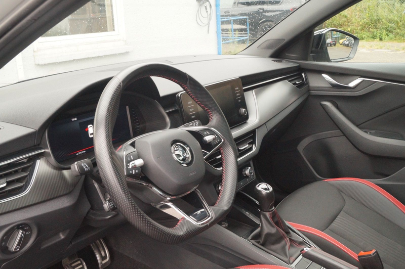 Skoda Scala Monte Carlo — photo 14