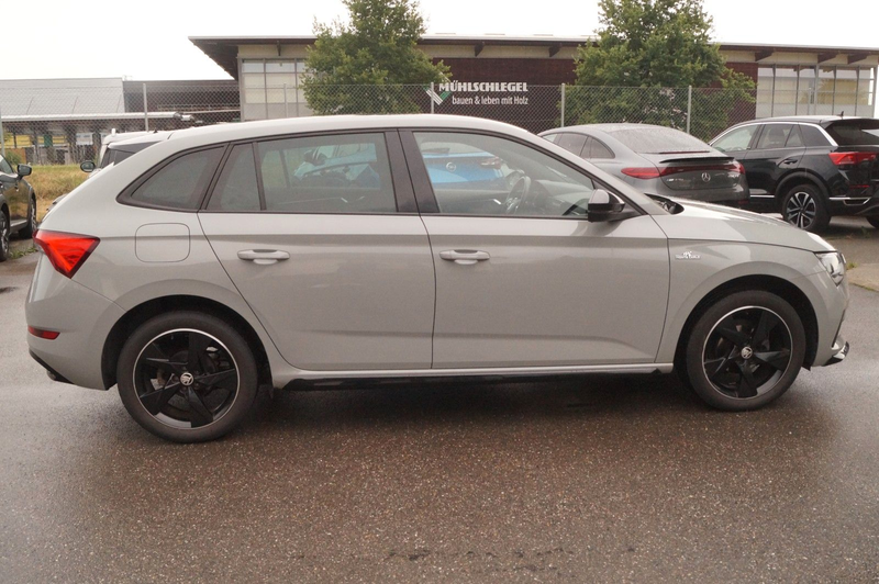 Skoda Scala Monte Carlo — photo 5
