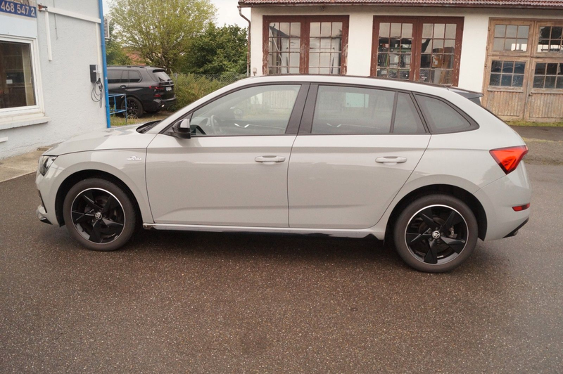 Skoda Scala Monte Carlo — photo 6