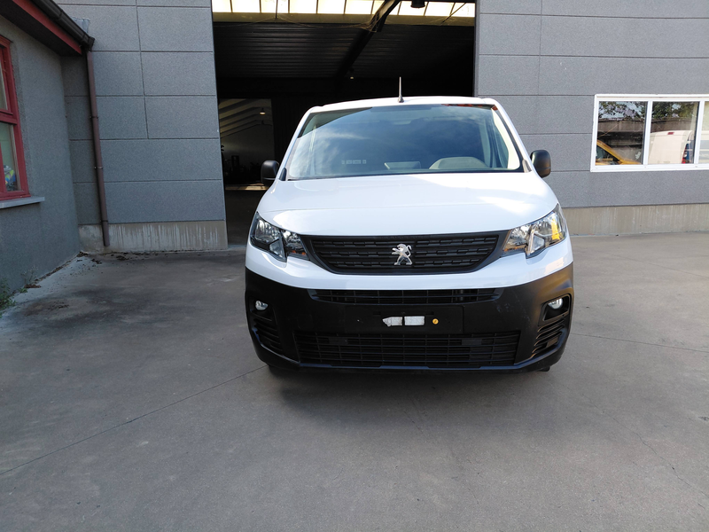 Peugeot Partner Euro 6d, 3 plaatsen, 1 jaar garantie, airco — photo 5