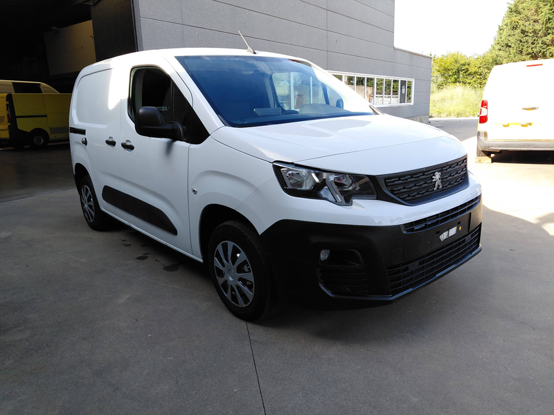 Peugeot Partner Euro 6d, 3 plaatsen, 1 jaar garantie, airco — photo 2