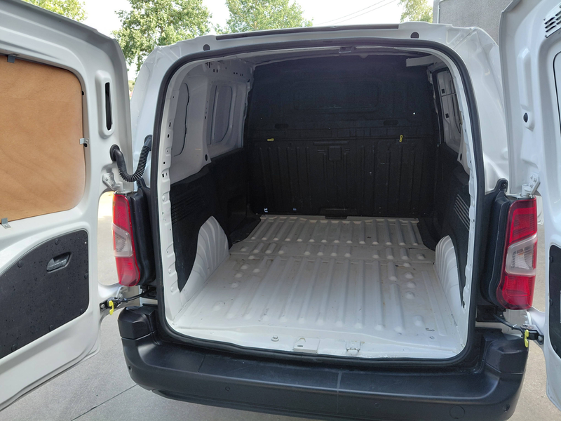 Peugeot Partner Euro 6d, 3 plaatsen, 1 jaar garantie, airco — photo 7