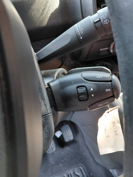 Peugeot Partner Euro 6d, 3 plaatsen, 1 jaar garantie, airco — photo 12