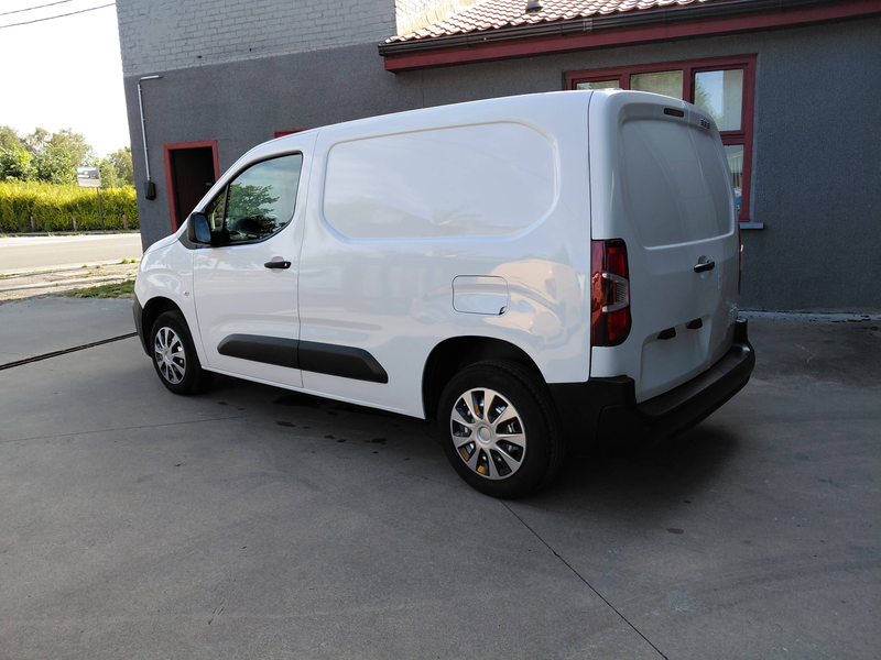 Peugeot Partner Euro 6d, 3 plaatsen, 1 jaar garantie, airco — photo 4