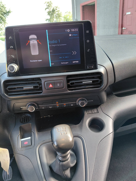 Peugeot Partner Euro 6d, 3 plaatsen, 1 jaar garantie, airco — photo 9
