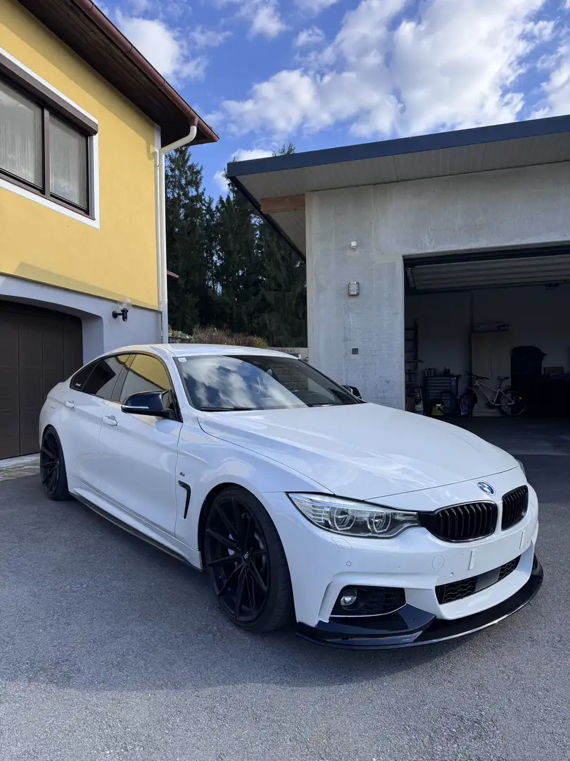 BMW 430 430i xDrive Gran Coupe M Sport Aut. - 1