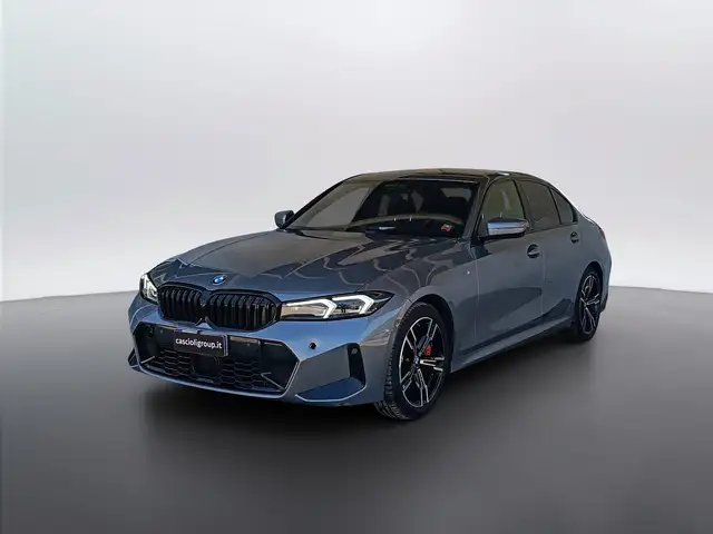 BMW 320 d mhev 48V xdrive MSport Pro auto