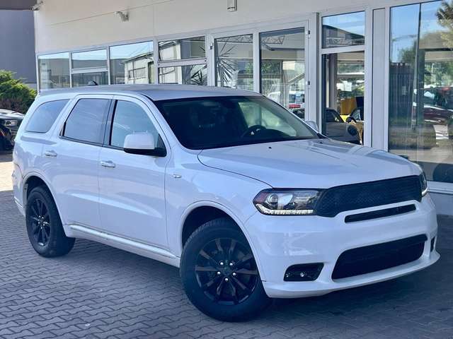 Imagine Dodge Durango GT 3,6 4x4 7 Sitzer 8Gang Leder AHK