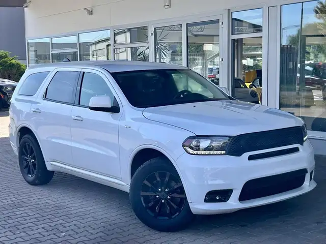 Dodge Durango GT 3,6 4x4 7 Sitzer 8Gang Leder AHK
