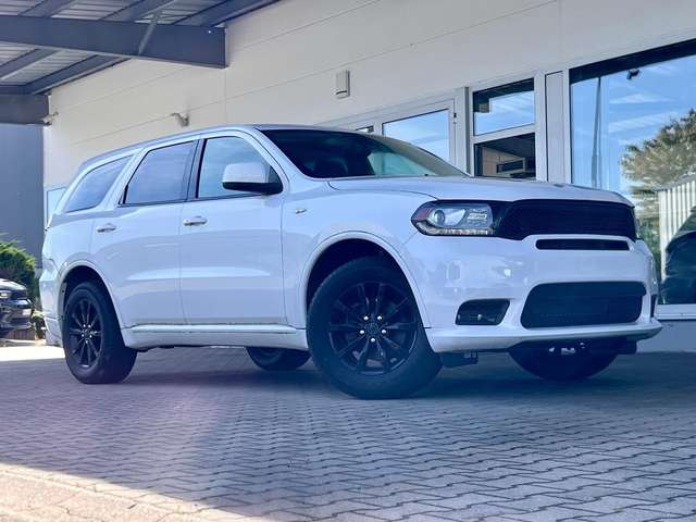 Dodge Durango GT 3,6 4x4 7 Sitzer 8Gang Leder AHK