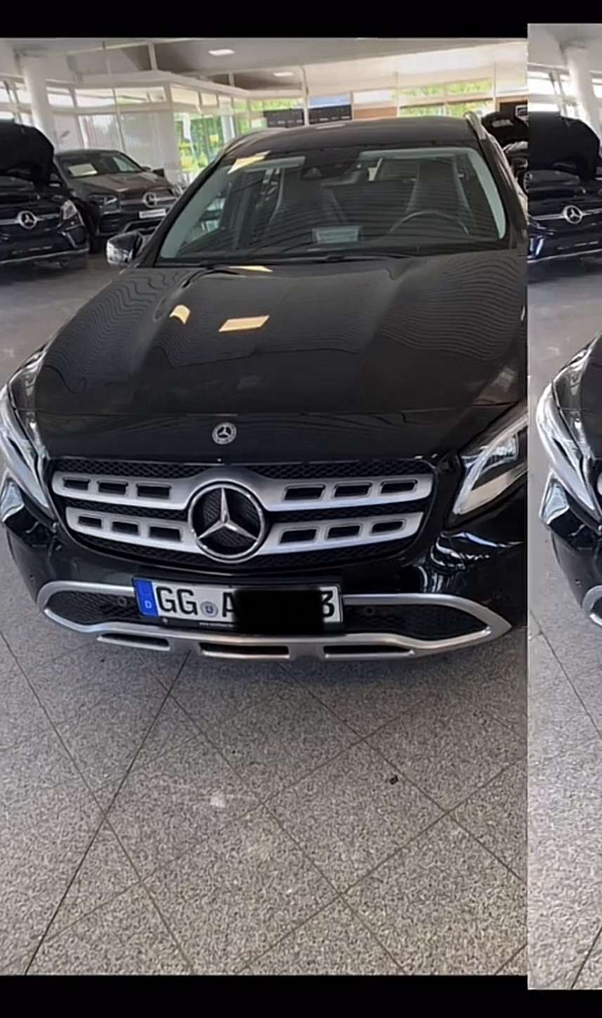 Second hand Mercedes Benz Gla-Class 200