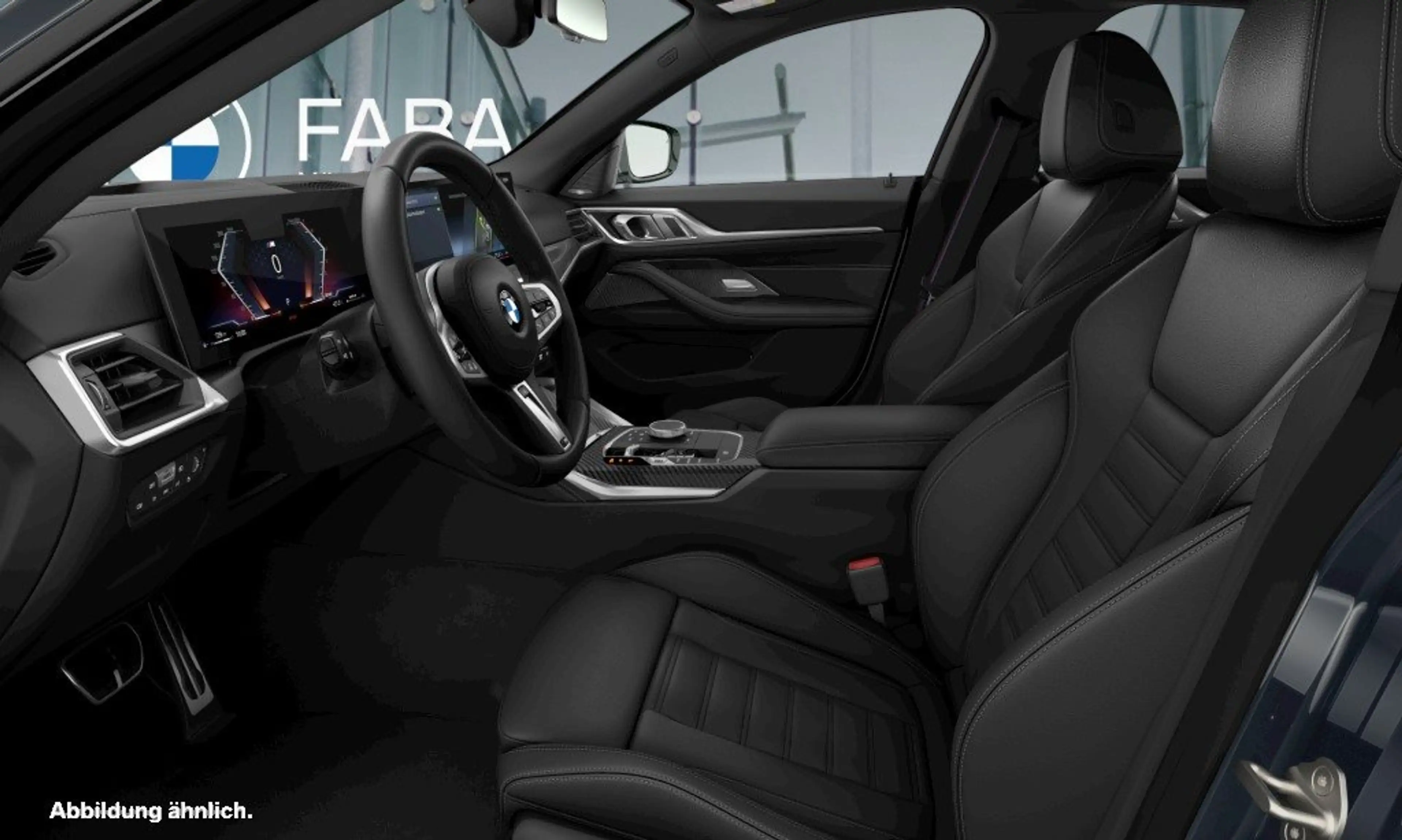 BMW 440 M440i Gran Coupé HK HiFi DAB GSD Komfortzg. AHK — photo 4