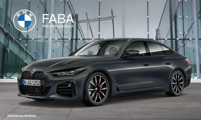 BMW 440 M440i Gran Coupé Sportpaket HK HiFi DAB GSD RFK