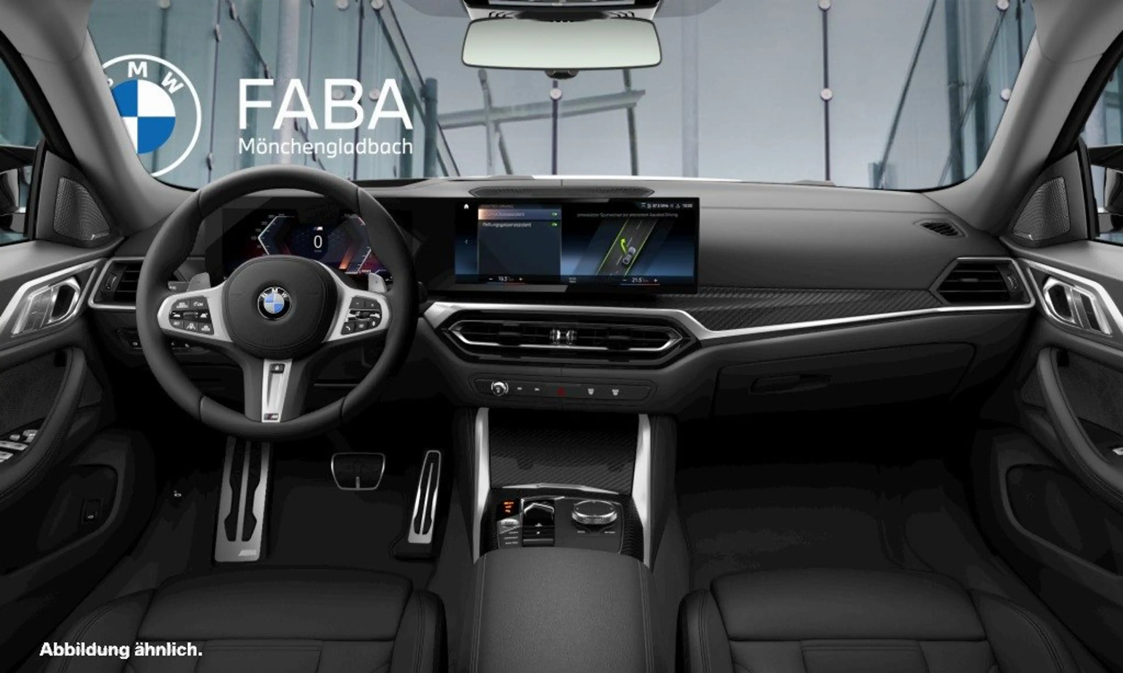 BMW 440 M440i Gran Coupé HK HiFi DAB GSD Komfortzg. AHK — photo 3