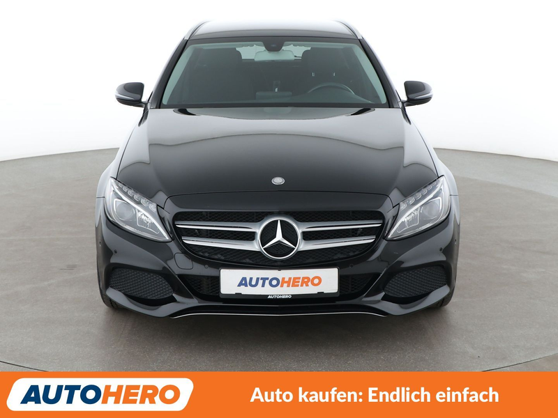 Mercedes-Benz C 180 CGI T Avantgarde Aut.*LED*NAVI*TEMPO*PDC*SHZ*KLIMA — photo 9