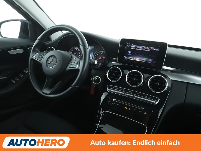 Mercedes-Benz C 180 CGI T Avantgarde Aut.*LED*NAVI*TEMPO*PDC*SHZ*KLIMA — photo 13