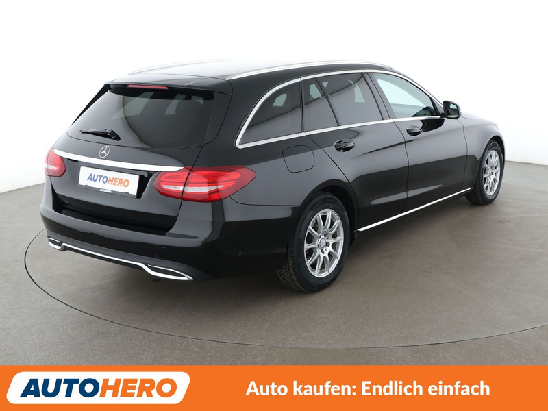 Mercedes-Benz C 180 CGI T Avantgarde Aut.*LED*NAVI*TEMPO*PDC*SHZ*KLIMA — photo 6