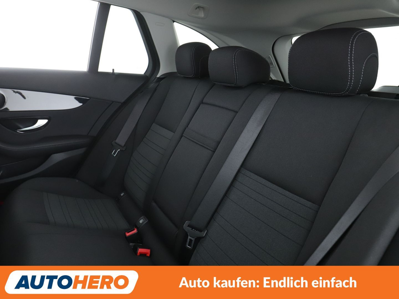 Mercedes-Benz C 180 CGI T Avantgarde Aut.*LED*NAVI*TEMPO*PDC*SHZ*KLIMA — photo 14
