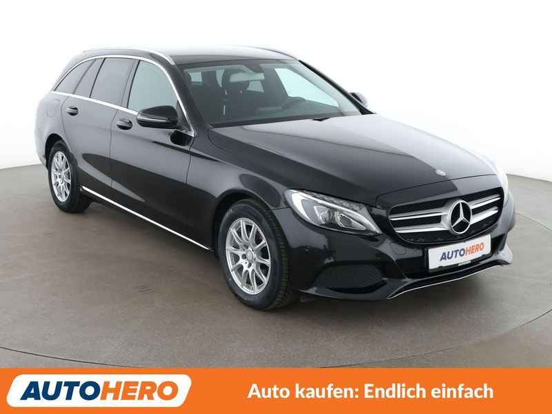 Mercedes-Benz C 180 CGI T Avantgarde Aut.*LED*NAVI*TEMPO*PDC*SHZ*KLIMA — photo 8