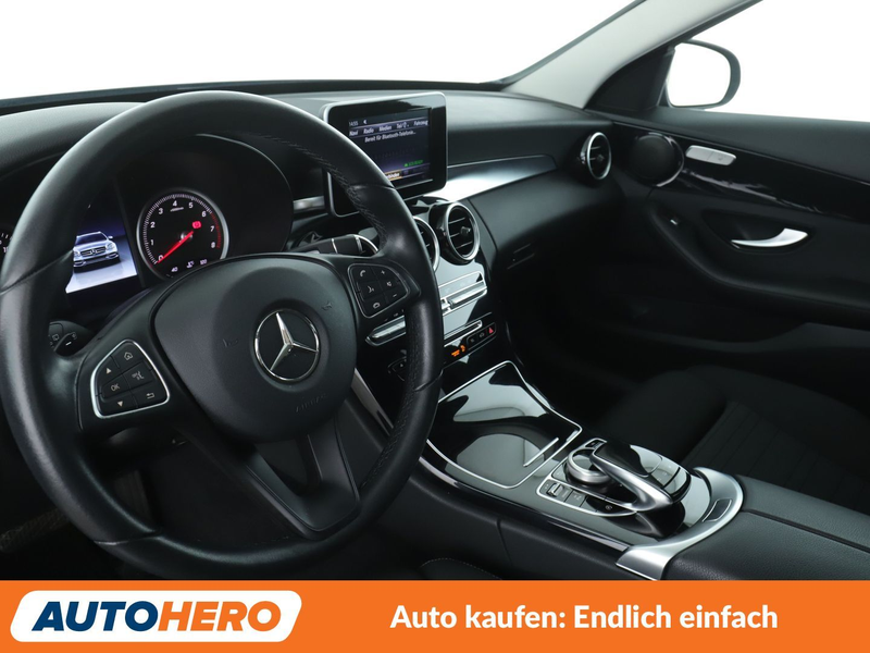 Mercedes-Benz C 180 CGI T Avantgarde Aut.*LED*NAVI*TEMPO*PDC*SHZ*KLIMA — photo 11