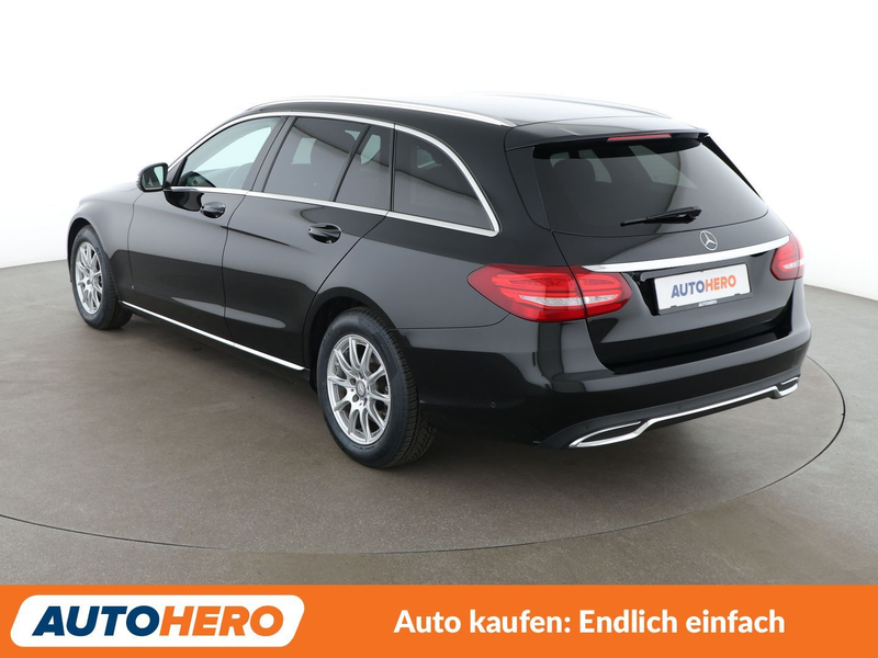 Mercedes-Benz C 180 CGI T Avantgarde Aut.*LED*NAVI*TEMPO*PDC*SHZ*KLIMA — photo 4