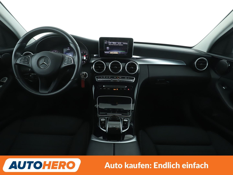 Mercedes-Benz C 180 CGI T Avantgarde Aut.*LED*NAVI*TEMPO*PDC*SHZ*KLIMA — photo 12