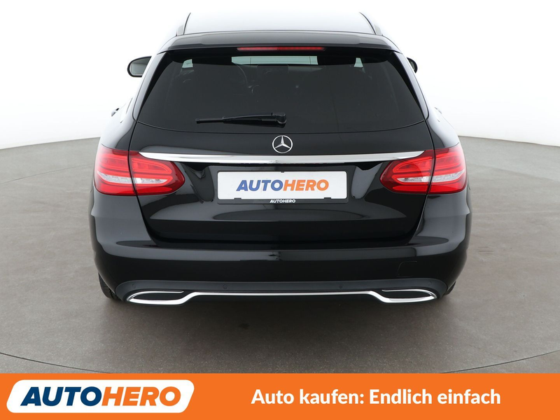 Mercedes-Benz C 180 CGI T Avantgarde Aut.*LED*NAVI*TEMPO*PDC*SHZ*KLIMA — photo 5
