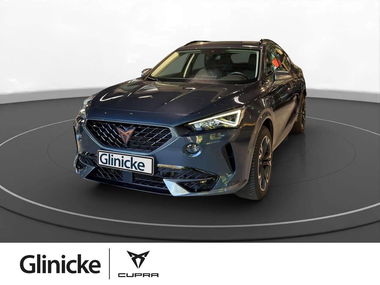 Cupra Formentor 2022 — 1.5 TSI LED LM 18" Navi PDC+RFK ACC