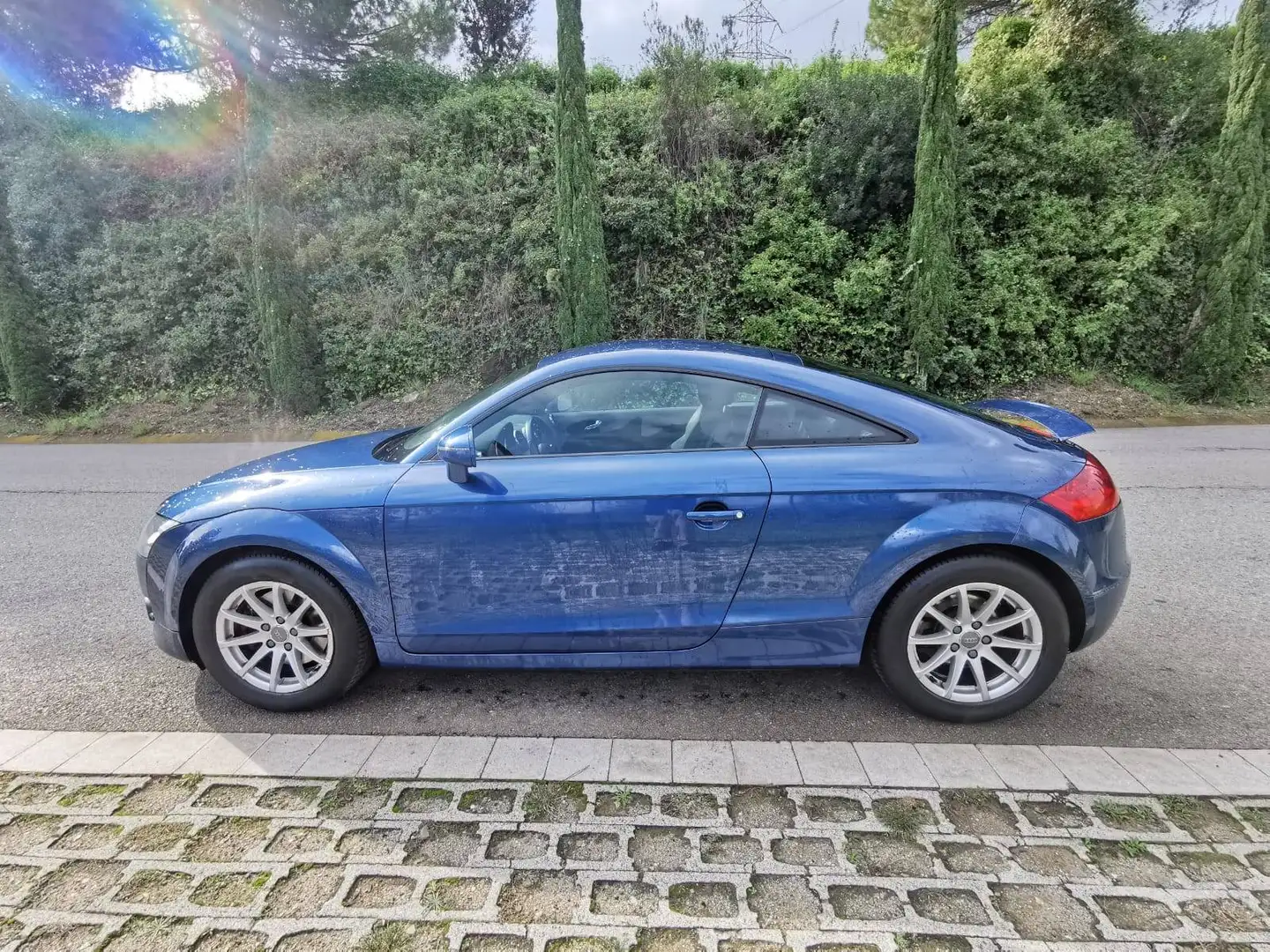 Audi TT TT Coupé 2.0 TFSI Azul - 2
