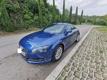 TT Coupé 2.0 TFSI