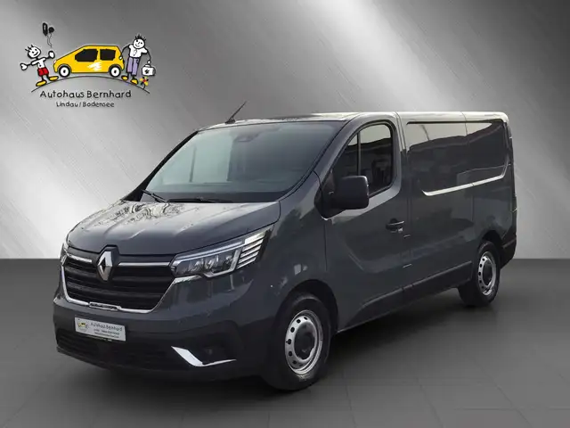 Renault Trafic Kasten 170 EDC  L1H1 3,0t Komfort