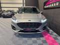 Ford Kuga 2.5 Duratec 225 ch PowerSplit PHEV e-CVT SS ST-Line X Gris - thumbnail 2
