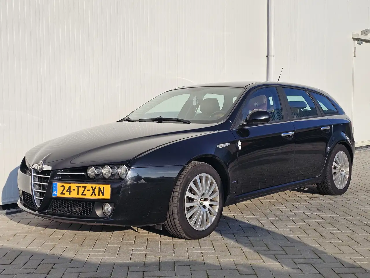 Alfa Romeo 159