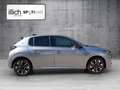 Peugeot 208 ALLURE PureTech 100 6-Gang-Manuell Grau - thumbnail 2