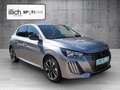 Peugeot 208 ALLURE PureTech 100 6-Gang-Manuell Grau - thumbnail 1