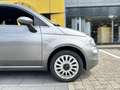 Fiat 500C Hybrid 1.0 GSE Dolcevita ** PDC/Navi/Allw.* Plateado - thumbnail 2