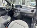 Fiat 500C Hybrid 1.0 GSE Dolcevita ** PDC/Navi/Allw.* Plateado - thumbnail 14