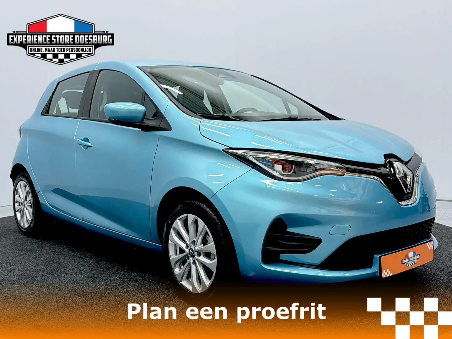 renault zoe