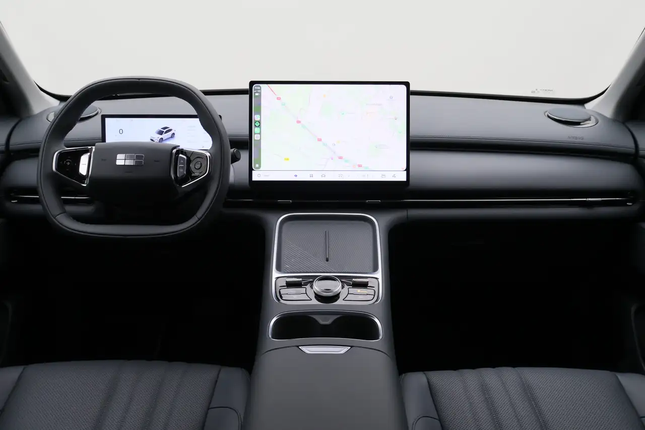 Geely Starray EM-i 2026