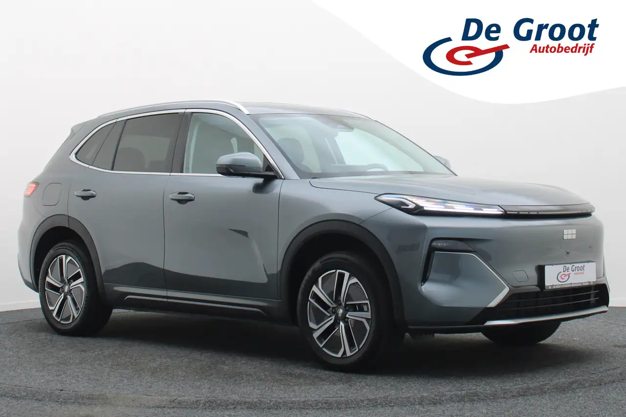 Geely Starray EM-i 2026