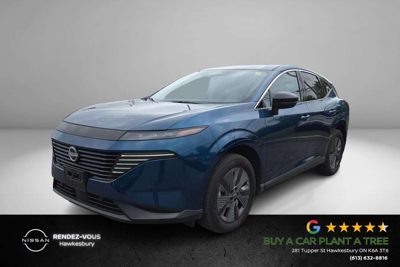 2025 Nissan Murano SL